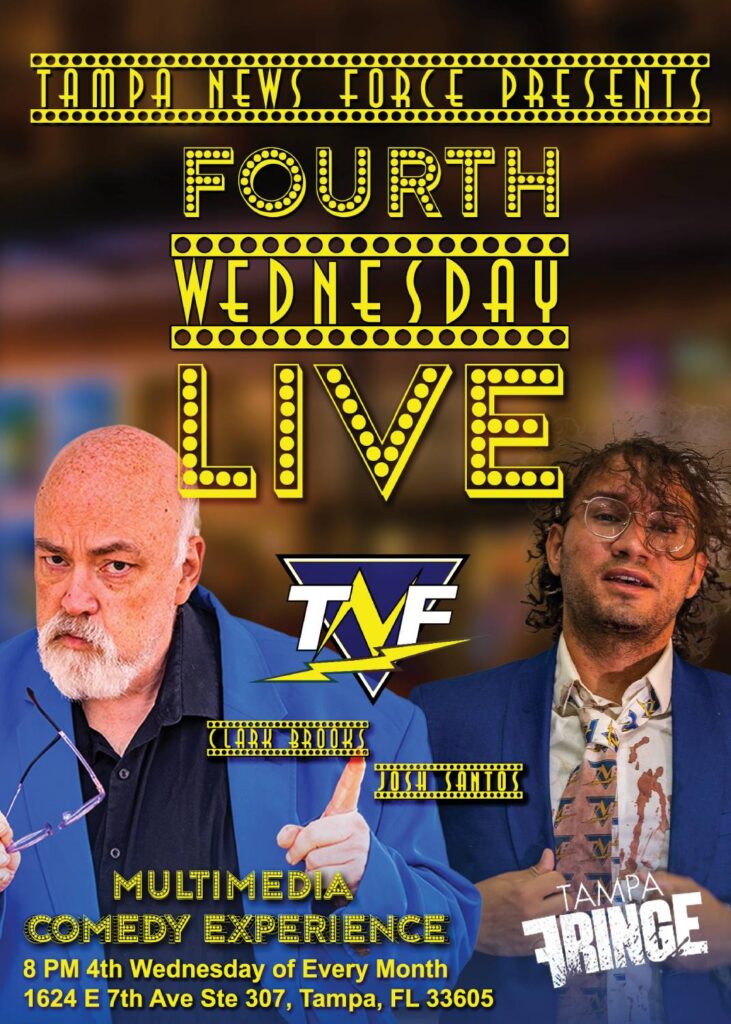 Fourth Wednesday Live