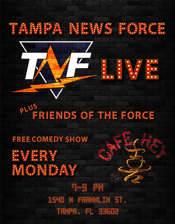 Tampa News Force Live